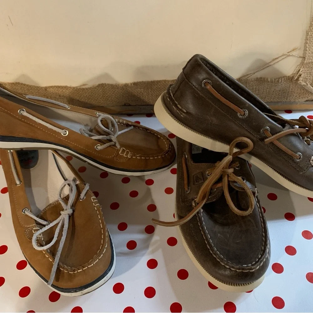 Your offer will be accepted! Sperrys Bundle 🤎 - Picture 2 of 6